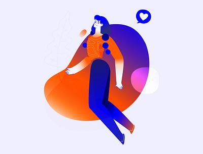 AWQA - Character design app branding design graphic design illustration logo typography ui ux vector