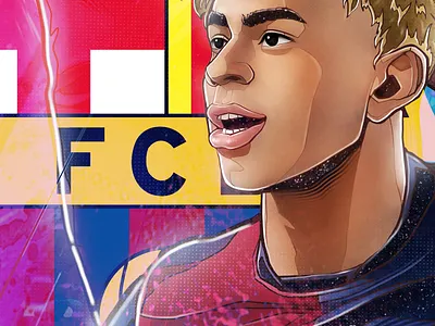 카제박(Kaze Park) FC바르셀로나 일러스트 Lamine Yamal No.10 : 라민 야말 아트콜라보 박승우 fc barcelona : lamine yamal fc바르셀로나 아티스트 카제박 fc바르셀로나 일러스트 카제박 fc바르셀로나 카제박 아티스트 kazepark lamine yamal 라민 야말 라민 야말 그림작가 라민 야말 일러스트 카제박 아티스트 라민 야말 일러스트레이션 스포츠 아티스트 스포츠 일러스트 작가 야말 일러스트 야말 일러스트 카제박 축구 일러스트 작가 카제박 카제박 카제박 라민야말 한국 방한 fc바르셀로나 아티스트 카제박
