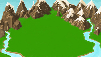background concept design background digital paint photoshop