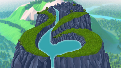 background concept design