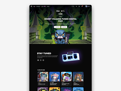 Droppp - Drops collection drops marketplace