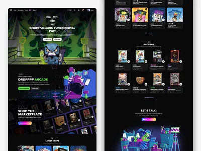 Droppp - Home home marketplace