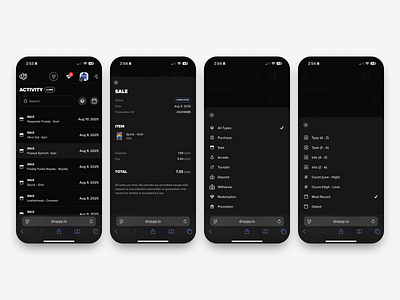 Droppp - Mobile Activity activity marketplace
