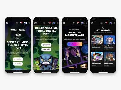 Droppp - Mobile Home home marketplace