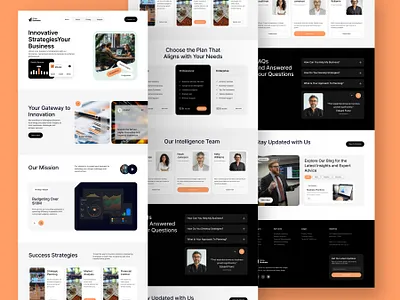 Grow Business - Web page design web design
