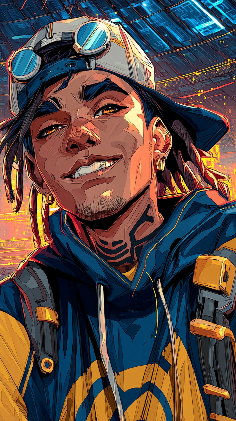 KhAI Chronicles: AI-Generated Comics ai generated midjourney