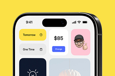 Home Services Mobile App animation app dashboard home hooman logo marketplace microinteraction minimal mobile service