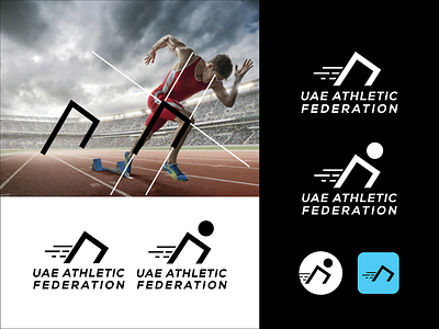 RUN Logo ! athletic competition logo athletic federation logo athletic logo athletics logo branding creative logo logo logo design logo idea minimal logo run run logo run logo design runner logo running federation logo running logo simple logo speed logo wordmark logo