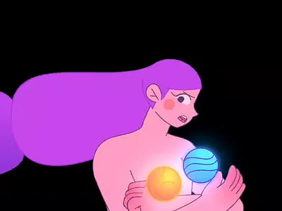 CHASQA - Short film app branding design graphic design illustration logo typography ui ux vector