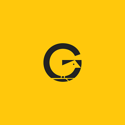 G+Bird Logo agency bird brand branding design fresh g logo graphic design illustration inspiration logo