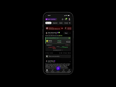 Fab Button Motion 3d animation bank coin cripto fintech interface money padlock ui uidesign uiux