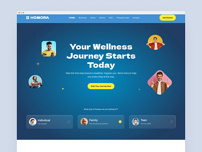 Healthcare - Landing Page appointment artiflow booking health care healthcare homepage hospital website landing page landing page design medical app medical care medical service website medicare landing page medicare website online doctor ui web design webdesign website website design