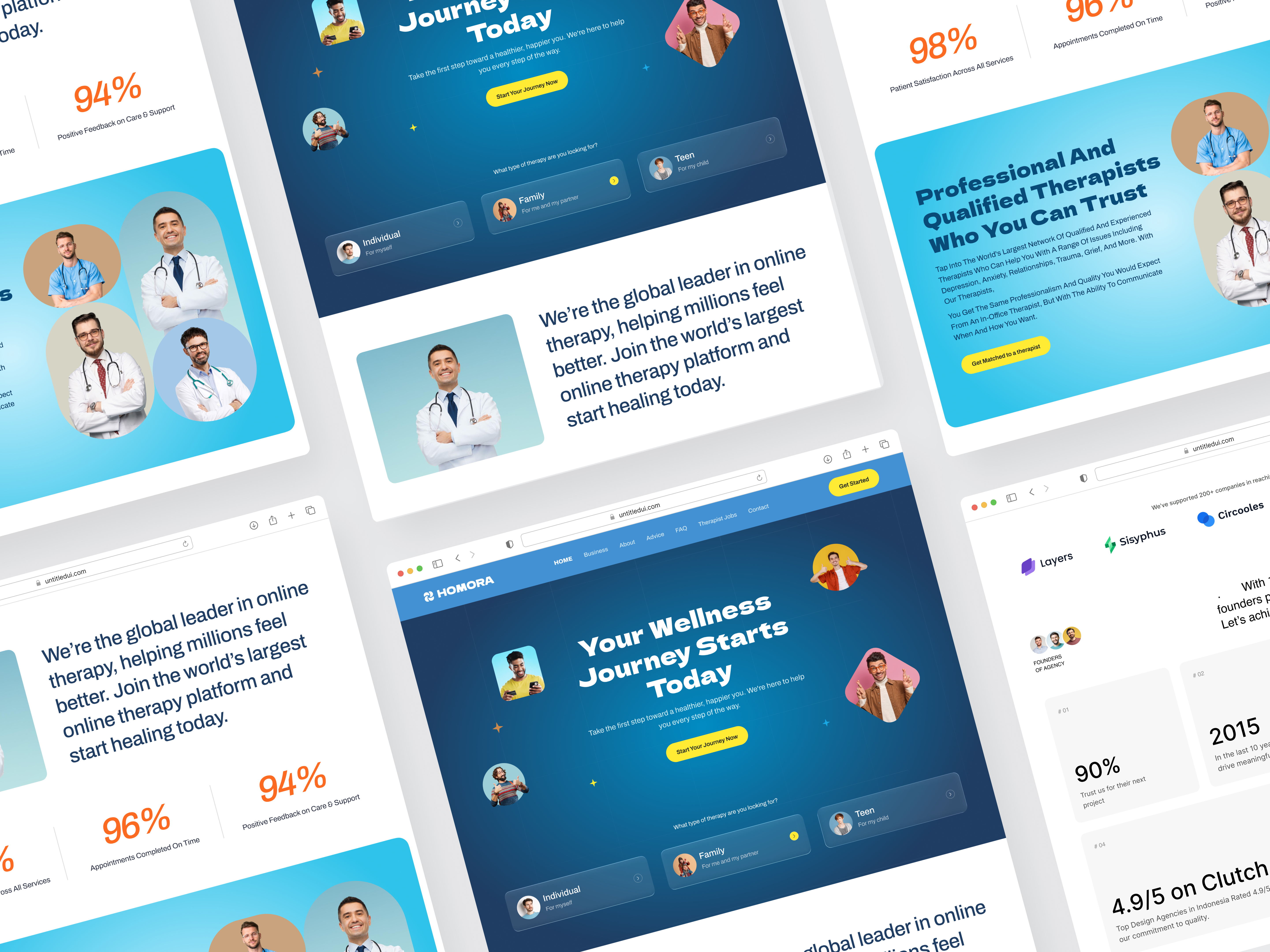 Example of Health Care