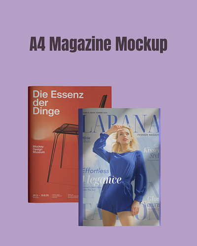 A4 magazine mockup download a4 magazine mockup branding design graphic design magazine mockup mockup mockup ideas mockup template