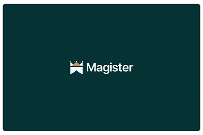 Magister Branding Design. brand identity brand strategy branding branding design magister education platfrom logo high demand platfrom logo latin america brand logo logo design inspiration uigeek