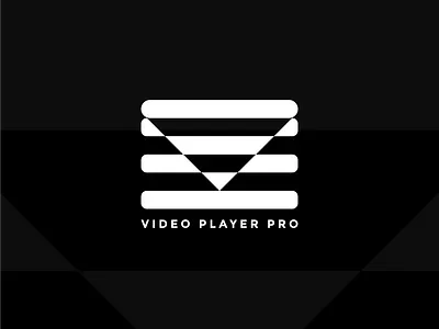 V Letter Logo (Available for Purchase) brandidentity branding cleandesign creativedesign creativelogo design elegantlogo englishlogo graphic design graphicdesign logo logo design minimal logo minimalist logo typographylogo ui v letter logo v logo vector video player logo