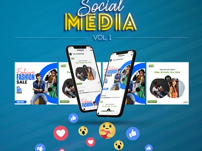 SOCIAL MEDIA POST DESIGN graphic design instagram post social media social media design social media post social media post design