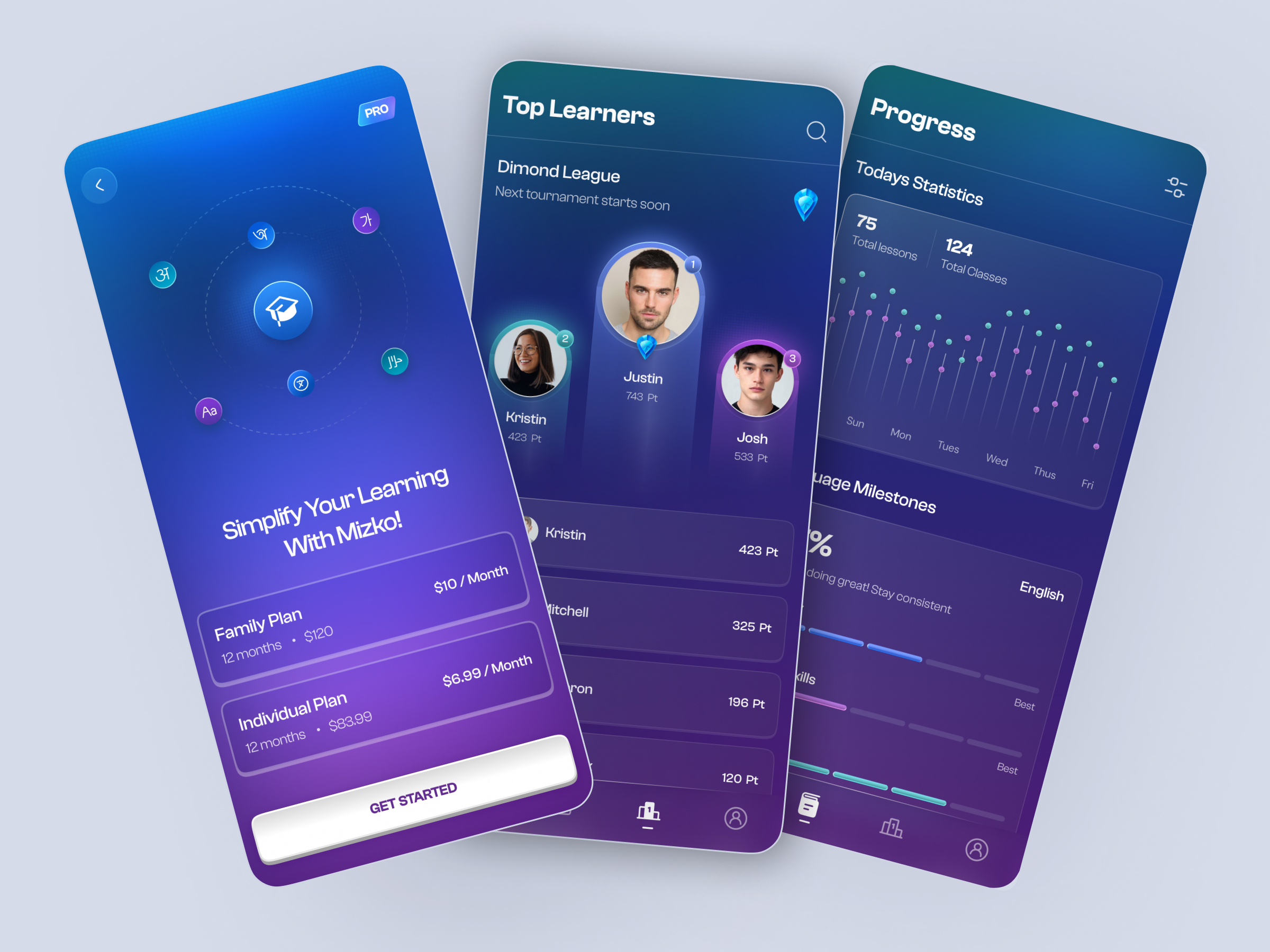 Educational App for Kids app app ui children children education design e learning app edtech edtech mobile app education educational app educational app for kids educational app ui game app kids learning learning app learning app design ui user experience