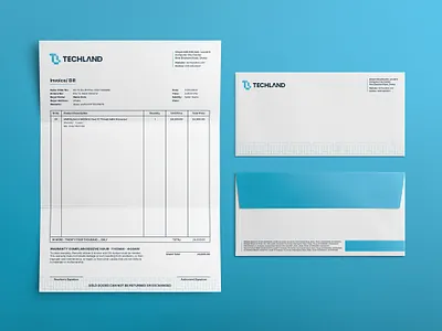 Modern Stationery Design for Tech Brand adobe illustrator blue brand expert brand identity branding creative logo custom logo dribbble logo design logo presentation logo process marufiam minimal logo minimalist logo design modern logo premium branding startup branding stationery design tech branding tech logo