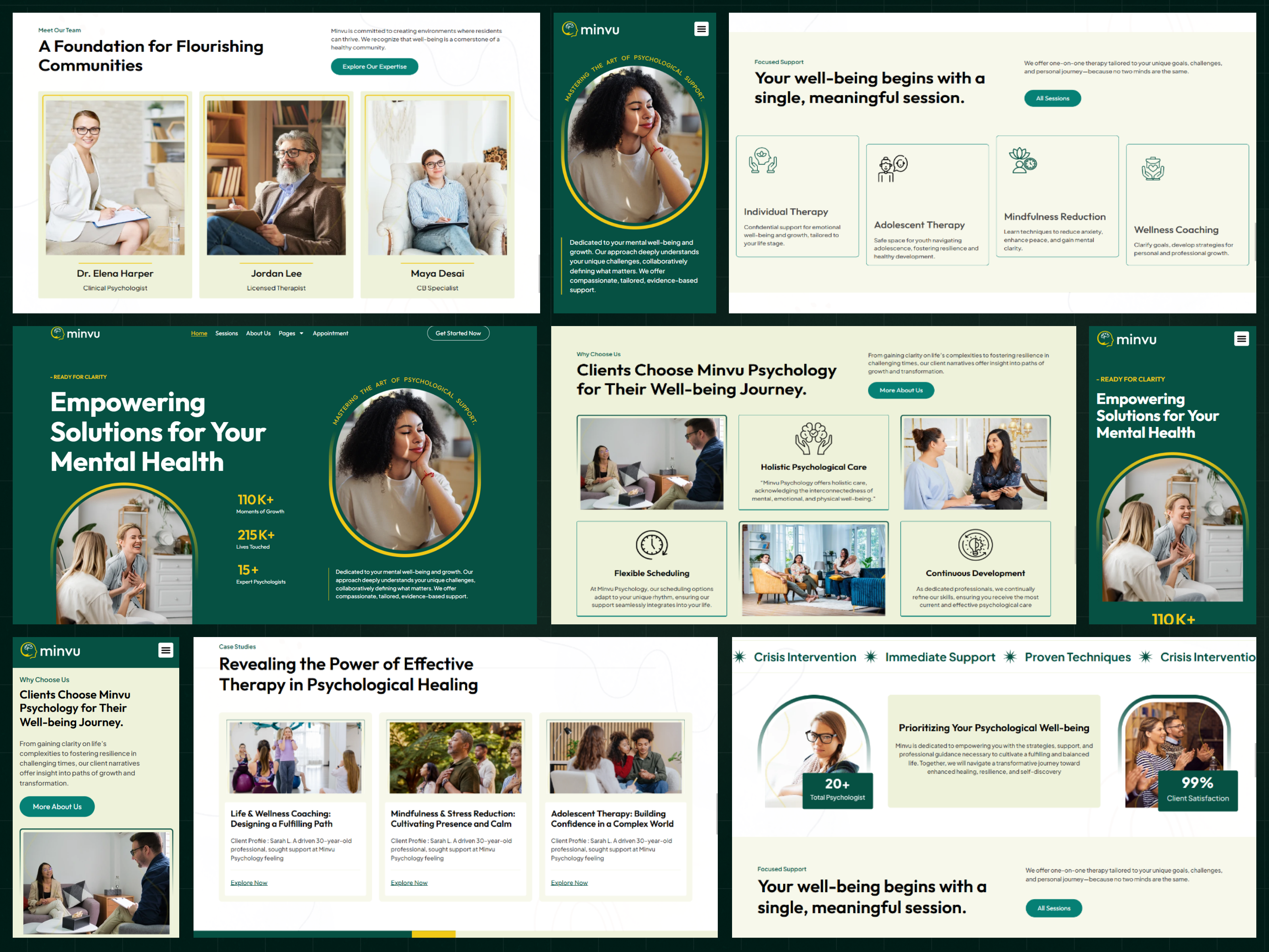 Example of Social Media Ads Creative Design