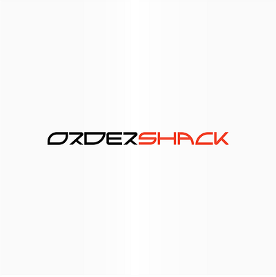 ORDERSHACK TYPOGRAPHY LOGO brandidentity branding creativedesign creativelogo design food logo food order logo graphic design graphicdesign logo logo design minimallogo order logo textlogo typography typography logo typographylogo ui vector