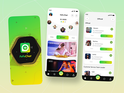 AI Chaps chat - Mobile app attachment chat app chatting communication community concept design figma group chat illustration ios app messages messenger mobile mobile app search social ui ux video call