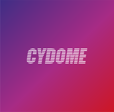 CYDOME LOGO (TYPOGRAPHY LOGO) brandidentity branding c logo cleandesign creativedesign creativelogo design elegantlogo graphic design graphicdesign letter logo logo logo design textlogo typography typography logo ui ux