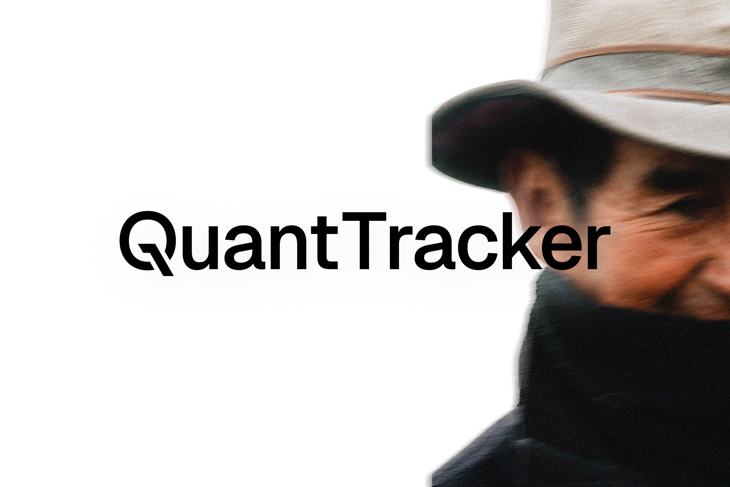 QuantTracker - logo design blockchain brand brand identity branding crypto logo fintech logo logo logo design logotype minimalist logo modern logo q logo symbol tech logo technology