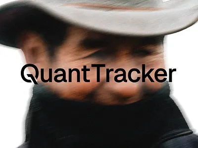 QuantTracker - logo design blockchain brand brand identity branding crypto logo fintech logo logo logo design logotype minimalist logo modern logo q logo symbol tech logo technology