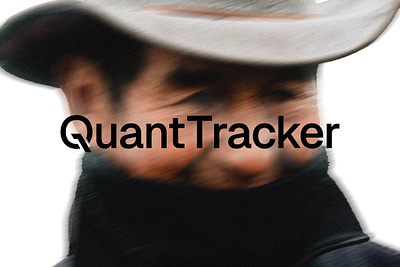QuantTracker - logo design blockchain brand brand identity branding crypto logo fintech logo logo logo design logotype minimalist logo modern logo q logo symbol tech logo technology