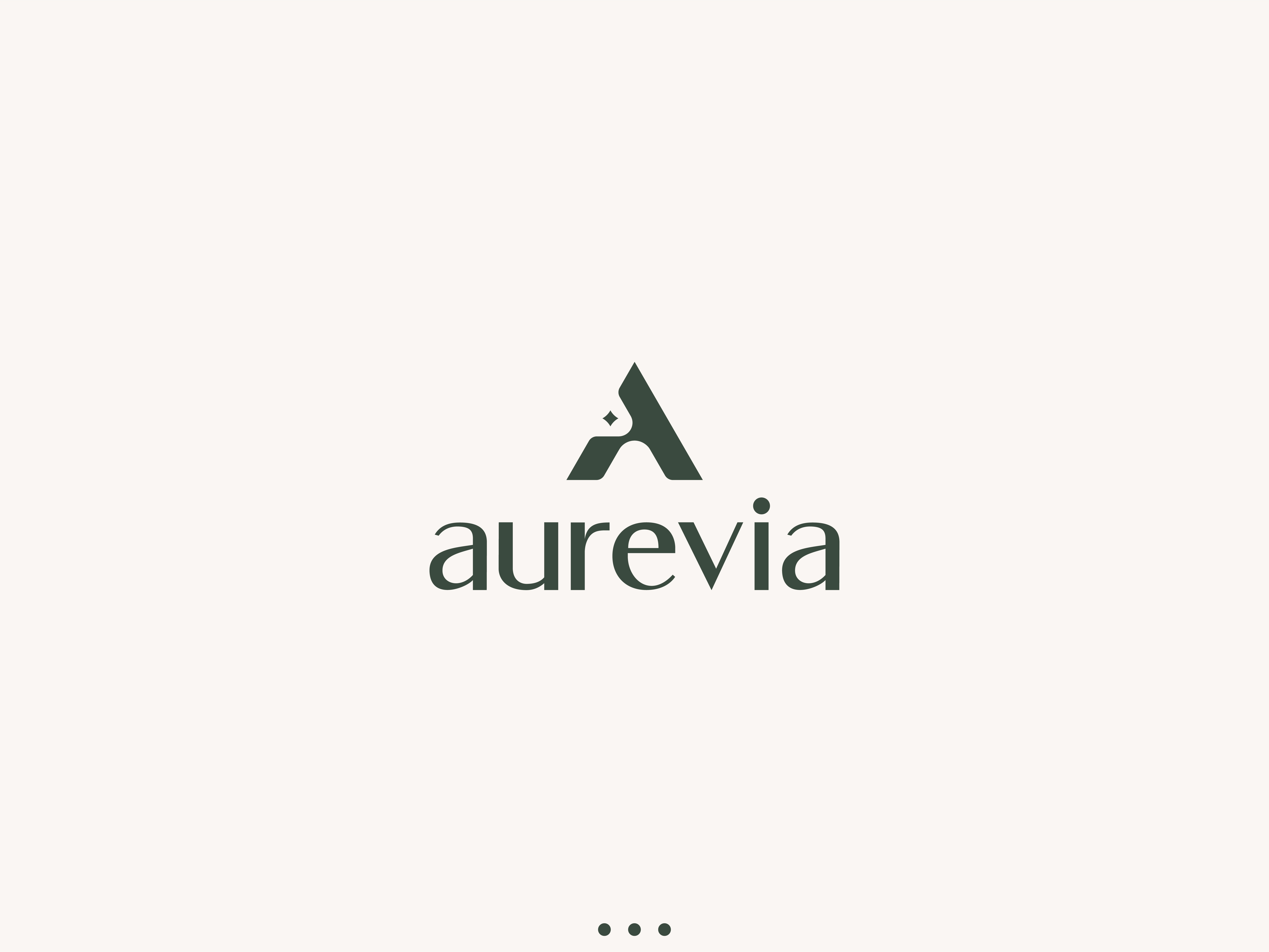 Aurevia – Luxury Skincare Logo Design & Branding Concept branding cosmetic brand cosmetic logo letter a logo logo luxury brand logo natural logo natural skincare logo pixuno premium brand premium cosmetic logo premium skincare logo skincare logo