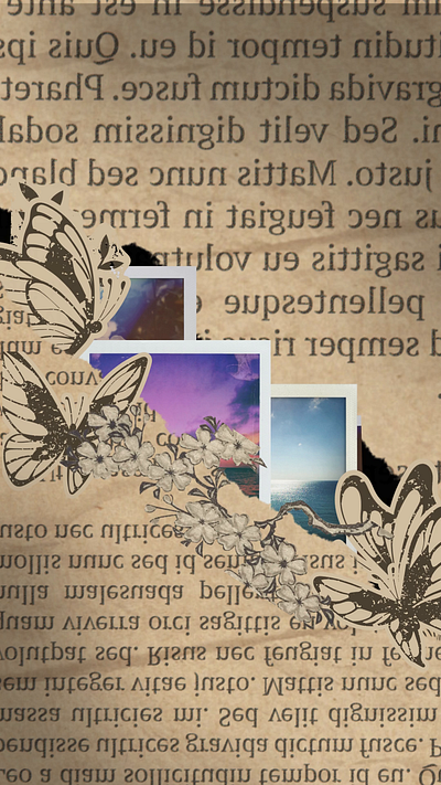 Vintage Book Motion Graphics motiongraphics