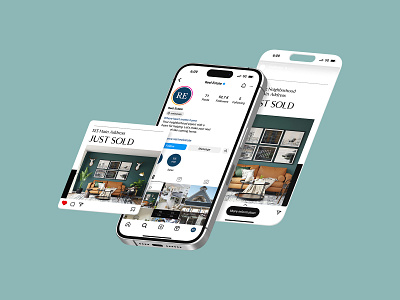 Instagram Post 1 advertising brand identity branding design inspiration graphic design instagram marketing social media post typography visual identity