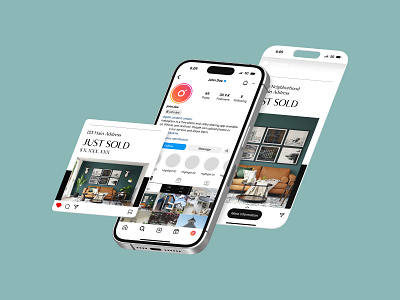 Instagram Post 1 advertising brand identity branding design inspiration graphic design instagram marketing social media post typography visual identity
