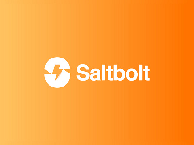 saltbolt logo a b c d e f g h i j k l m n brand identity branding design ecommerce logo logo designer