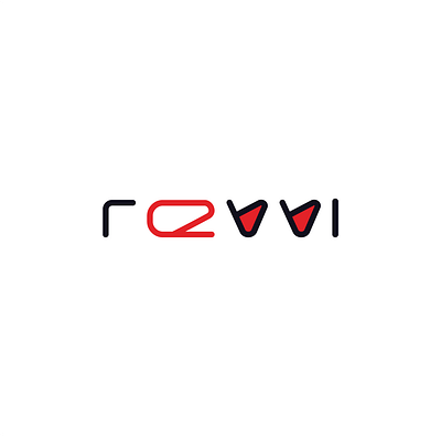 REVVI LOGO (TYPOGRAPHY LOGO) brandidentity branding cleandesign creativedesign design elegantlogo englishlogo graphic design graphicdesign letter logo logo logo design text logo typography typography logo typographylogo ui ux vector