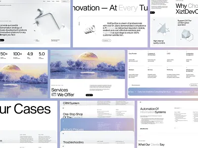 Cyber Security Landing Page ai cloud cloud server crypto cyber security landing page cyber security website cybersecurity data analytics decentralized defi fintech landing page network security saas saas landing page security security website software development technology