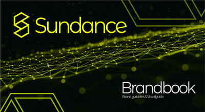 Sundance brand identity brand logo branding business logo company logo corporate identity creative logo crypto logo design graphic design logo usage