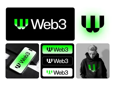 Web3 Logo Design app icon design brand designer brand identity branding brandmark corporate branding design graphic design logo logo designer logo maker logomark logotype modern logo professional logo rebranding timeless logo visual branding visual identity web3