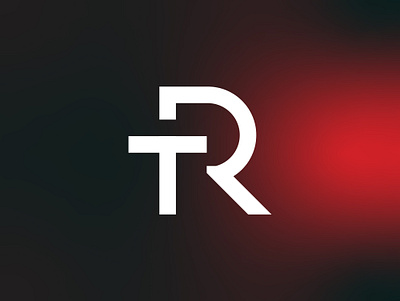 Letter TR Logo Design brand branding design identity initial rt initial tr letter rt letter tr logo logo collection logo maker logo service r logo rt rt logo t logo tr tr logo