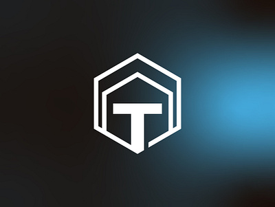 Letter T Hexagon Logo Design brand branding design hexagon logo identity initial t letter t logo logo design logo maker logo service storage logo t t hexagon t logo