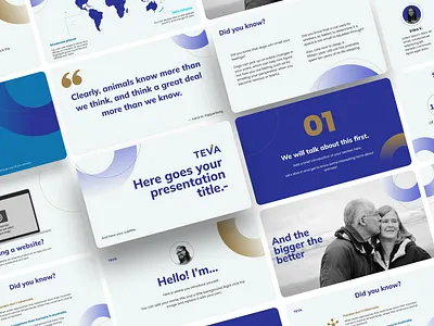 Power point Design branding design graphic graphic design illustration logo manypixels ui vector