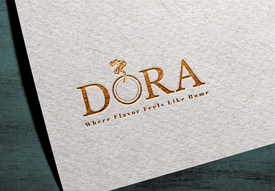 Minimal Logo Design for Restaurant branding design illustration logo vector