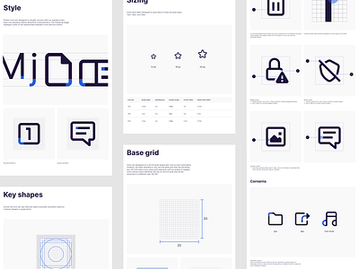 Firefox Icon Guidelines corners custom icons firefox functional icons grid guidelines icon design icons rules system ui icons