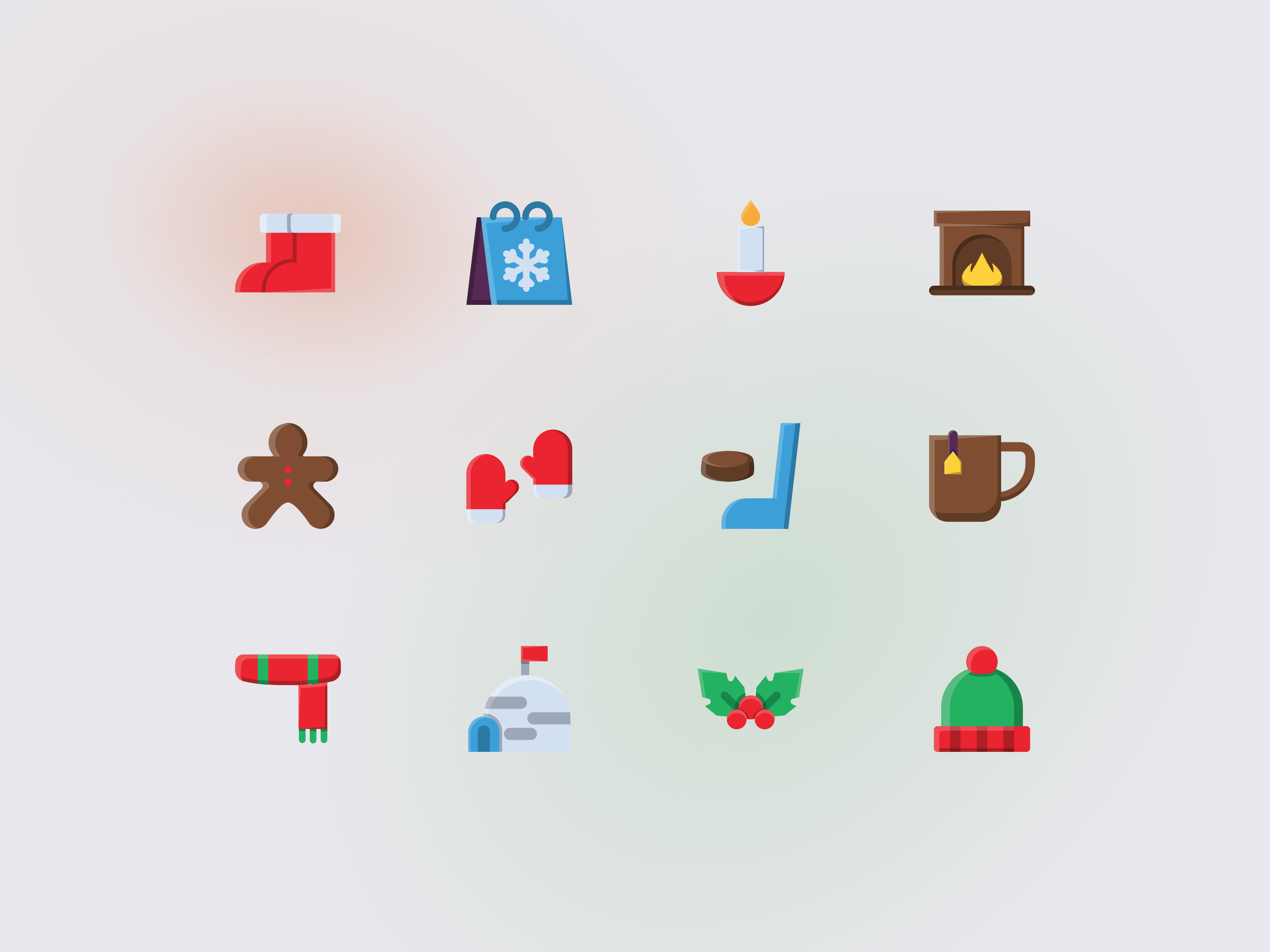 Example of Custom Icons Design