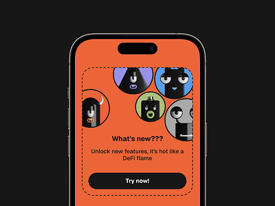 What's new app app design branding design illustration logo ui ux uxui uxuidesign