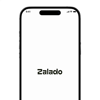 Zalado™ Splash Screen chef chef app cooking app ios app loader screen salad app splash screen