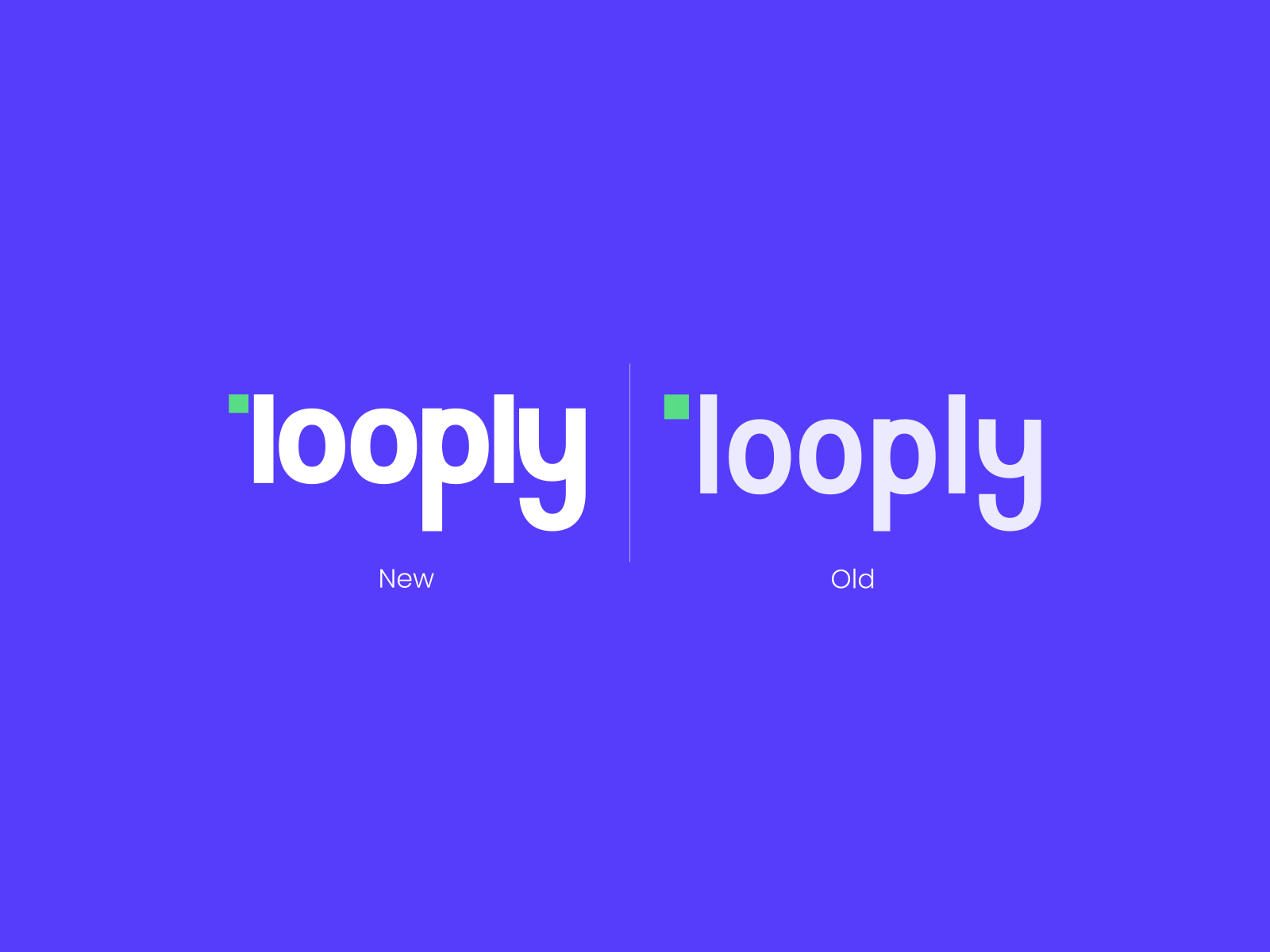 Example of Looply Tech Logo And Branding Identity