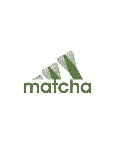 YOU DRINK THIS brand brand identity branding creative design designer drink graphic design identity logo matcha matcha lover tea