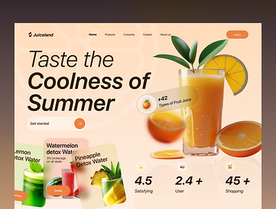 Ai saas web ui design ai ai ui design clean ui landing page landing page design minimal ui modern ui saas saas design saas website ui ui design uiux ux web web design web ui website website design website for saas